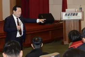 鑑識專家李昌鈺逝世　刑事局致敬細數卓越貢獻