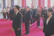總統賴清德主持忠烈祠致祭　五院院長獨缺一人