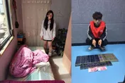 陸街頭遇哭泣女子帶回家　慘遭「仙人跳」下秒4男持刀闖入搶劫