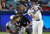 MLB/道奇開季3連勝！壽星史密斯2分砲逆轉　大谷翔平2保送