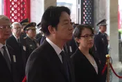 賴清德赴忠烈祠主持春祭！典禮莊嚴隆重
