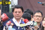 謝龍介赴凱道挺柯文哲！轟政治謀殺、喊話促成政黨輪替
