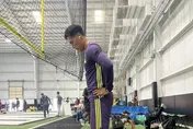 「台灣最速男」楊俊瀚本季首戰！百米超風速飆10秒11