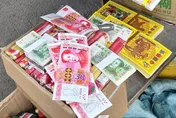 陸清明前掃蕩「人民幣版冥幣」　江蘇印刷商違規遭重罰24萬