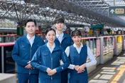 北捷通車30周年制服大換裝　新款夾克打破30年西裝傳統