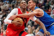 NBA/太狂！暴龍轟31-0攻勢破紀錄　大勝魔術52分