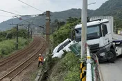 影/宜蘭「波及台鐵」重大車禍最新！事發原因、傷亡狀況曝光
