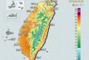 白天高溫炎熱！台南市亮黃燈　最熱飆35.5度
