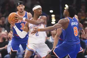 NBA/個人單場16罰直逼尼克！SGA連135場破20分達陣