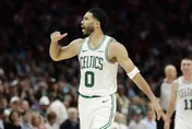 NBA/阿基里斯腱斷掉「奇蹟回歸」！塔圖姆率綠衫軍奪季後賽門票