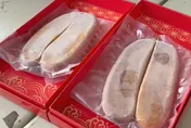 影/超狂捐血禮！彰化送200片烏魚子　民眾排隊獻熱血