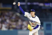 MLB/道奇無緣開季4連勝！朗希首敗獲讚賞「專注投好每一球」