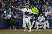 MLB/岡本和真美日生涯250轟！菅野智之交手晚輩「感觸特深」
