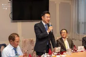 2028起風了！他曝藍營「七星輝映」驚人布局：盧秀燕定海神針