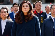 鄭麗文訪陸規格較朱洪更高！港媒分析：由國台辦主任受權宣布