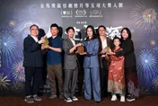 奪金馬女配壓力大！陳雪甄放話票房破億：吃15口榴槤　魏雋展憶亡父托夢醒來爆哭