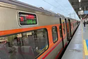 台鐵電車線掛「鞭炮殘屑」　通霄至新埔恢復正常行車