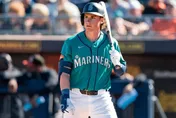 MLB/曾來台打過世界盃　水手超級菜鳥簽8年近億美元破紀錄約