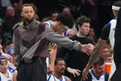 NBA/好消息！柯瑞獲准實戰對抗　最快下周對火箭復出