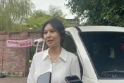 洪曉蕾被問孫芸芸愛女未婚生子回應了　邱瓈寬談近況：滿腦子想賺錢
