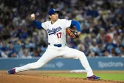 MLB/「投手大谷」本季首登板！6局被敲1安無失分　平連36場上壘紀錄