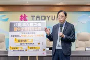 桃園搶先6都推國中小教科書免費　張善政：公文來馬上簽
