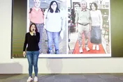 父女合力甩100公斤！43歲女血壓、血糖全面恢復正常