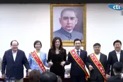 提名江啟臣、徐欣瑩、陳振中　鄭麗文：台澎金馬一個都不能少