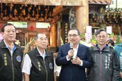 新北家長看過來！侯友宜宣布跟進營養午餐免費　每年可省1萬2