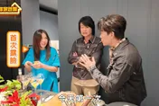 游鴻明超美愛妻首露面！昔鬧分手遇大地震　差點「一吵成永別」