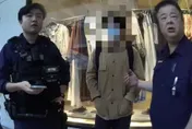 影/北捷女子遭偷拍怒報案　警查看手機「只拍背影」和解收場