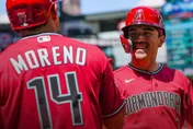 MLB/3混血台將開轟　費仔3A「單場雙響砲」助隊奪勝
