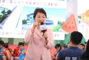 盧秀燕將出席白沙屯媽祖進香　不輔選只祈求「國泰民安」