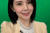 中天主播林佩潔甜曝婚後生活！「三機救婚姻」笑喊：還沒看膩