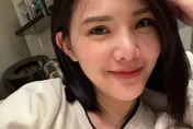 中天主播林佩潔愚人節短髮亮相！網讚太美：以為AI播報員