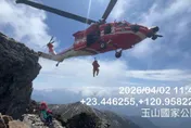 男子獨攀鹿山失聯一夜　今南峰步道尋獲已成冰冷遺體