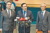 馬辦人事大地震！代理執行長傳遭撤換　戴遐齡打破沉默發聲