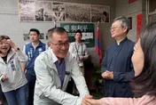 參訪胡璉將軍故居！李四川談兩岸有感而發：和平一定比戰爭好
