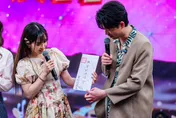 李子森寫情書送杜忻恬！告白 「親愛的、愛妳」肉麻內容曝光
