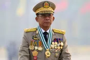 緬甸軍政府領導人敏昂萊當選總統　軍方實質掌權未變