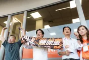 亞太棒球場爭議驚動總統府！賴清德第一時間反應曝光