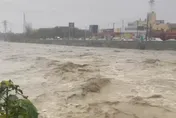 豪雨炸中部！新竹、苗栗、台中淹水警戒　14處列一級