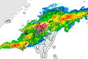 鋒面直撲！4縣市大雷雨「炸1.5小時」　警戒範圍出爐