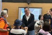 鄭麗文稱鄭習會加分！李四川：交流比交惡好、對話比對立好