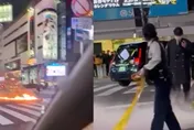 東京澀谷最繁忙路口縱火　男嫌投案曝動機：讓公眾了解日本現況