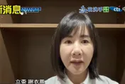 爭彰化縣長盼鄭麗文重視　謝衣鳯喊：我是藍白認為最強的