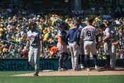 MLB//太空人又傷先發投手　今井達也手痠回休士頓檢查