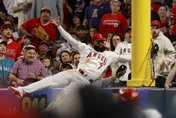 MLB/太狂！天使球星單場3度沒收全壘打　1比0險勝水手