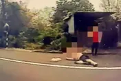 台南無良夫執意酒駕！妻勸阻遭輾破內臟亡　竟稱跌倒