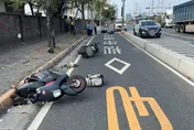 影/小港不明液體害自摔！27歲男開顱進ICU　師PO文揪兇